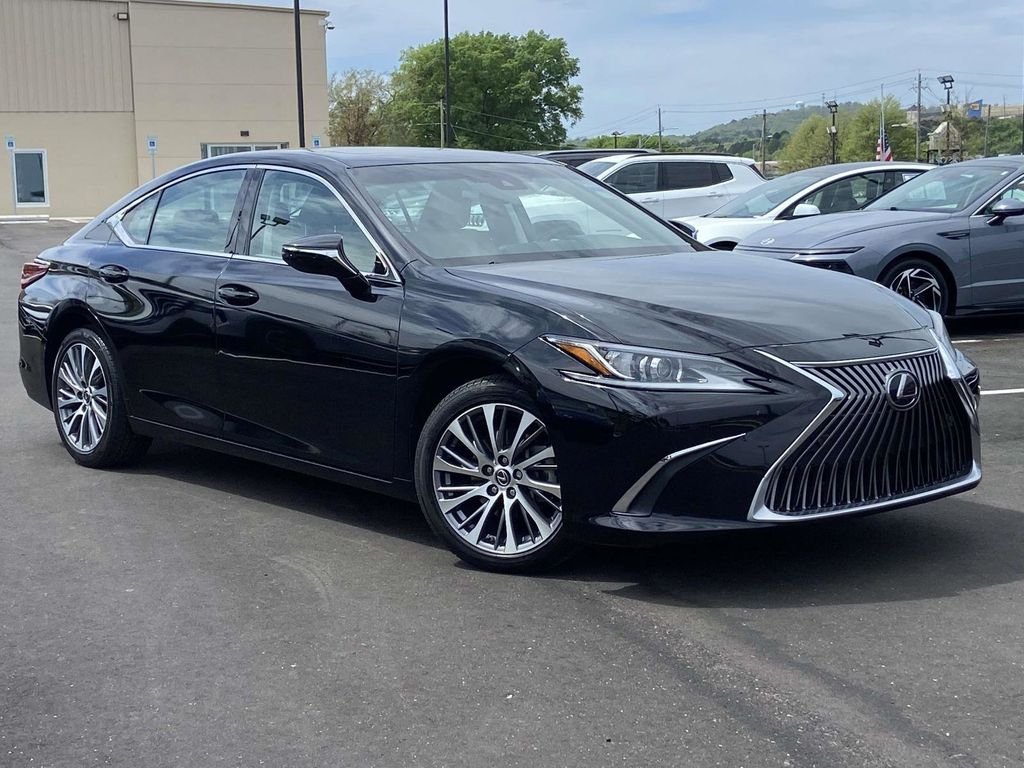 2020 Lexus ES 350 350's photo