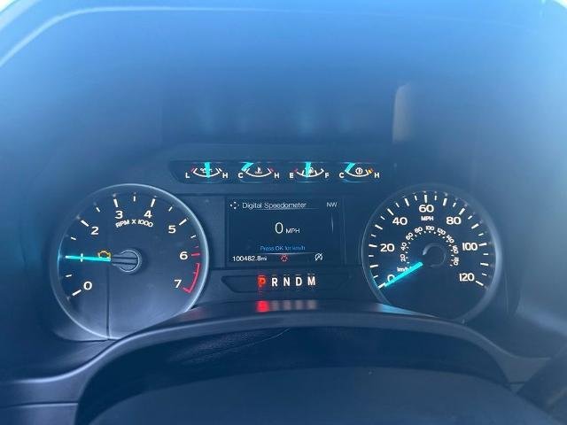 Used 2019 Magnetic Metallic Ford  image 18