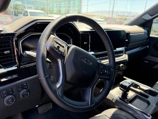 Used 2025 Black Chevrolet ZR2 image 5