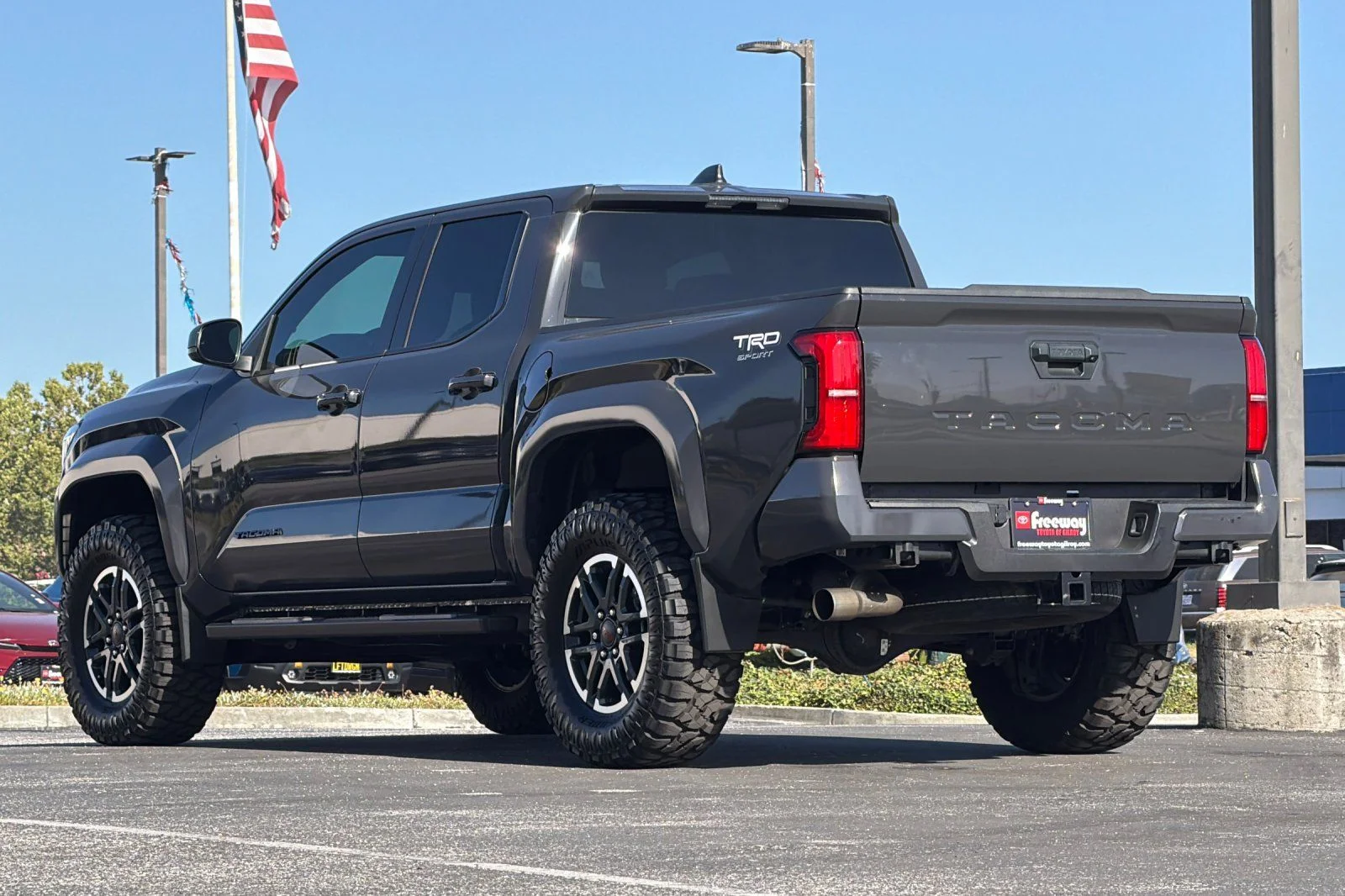 Used 2024  Toyota TRD Sport image 7