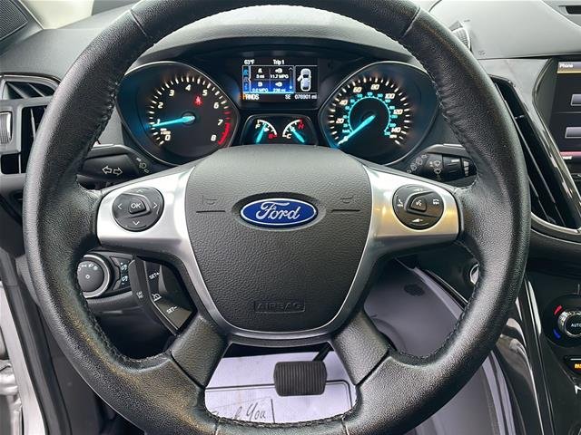 Used 2015 Ingot Silver Metallic Ford Titanium image 46