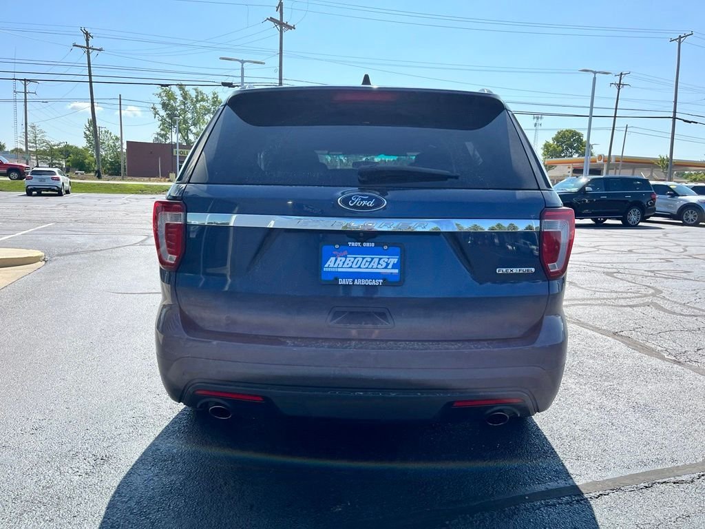 Used 2016 Blue Ford Base image 5