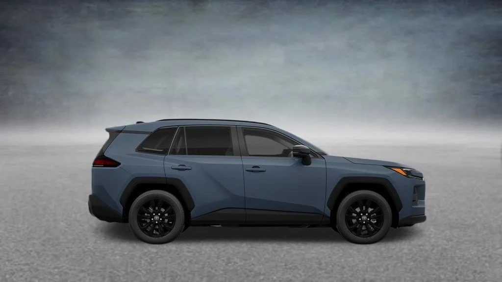 New 2026 White Toyota XLE Premium image 38