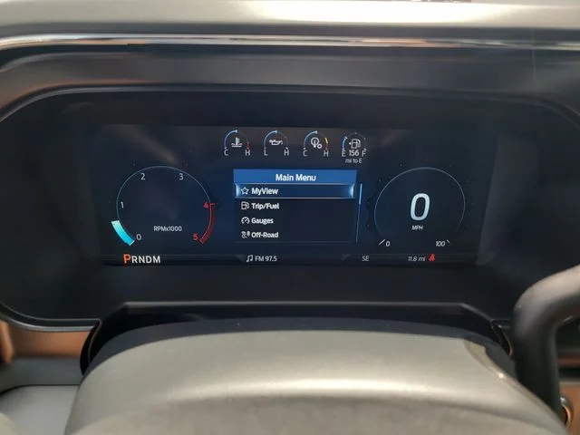 New 2026 Oxford White Ford XLT image 32