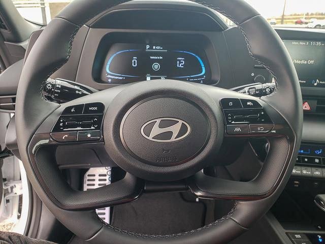 New 2026 White Hyundai SEL Sport image 16