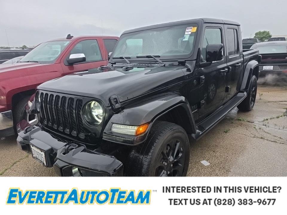 2023 Jeep Gladiator High Altitude's photo