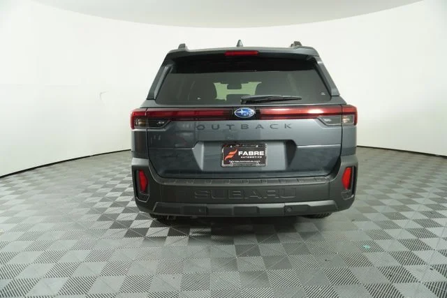 New 2026 MAGNETITE GRAY METALLIC Subaru Premium image 6