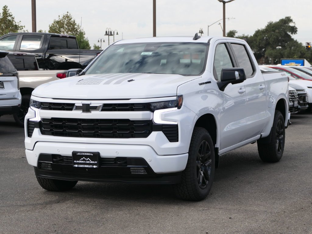 2026 Chevrolet Silverado 1500 RST - Photo 8