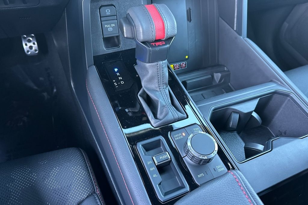 2025 Toyota Tundra TRD Pro - Photo 20