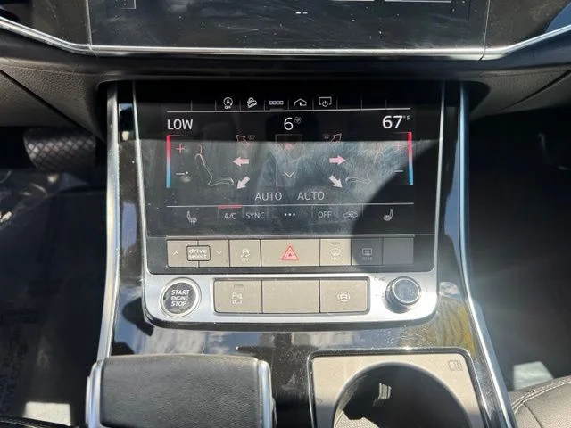 Used 2023 White Audi 55 Premium image 32