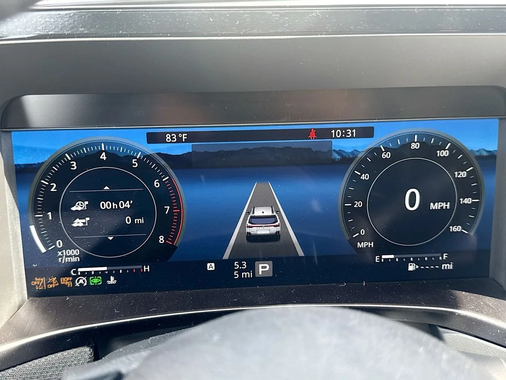 New 2026 Blue Subaru Limited image 15