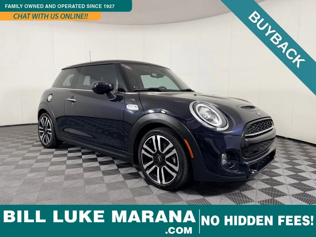 2021 MINI Hardtop Cooper S's photo