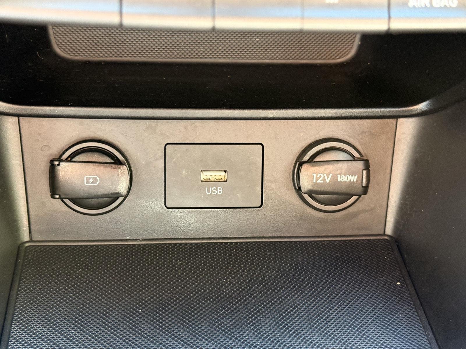 Certified Used 2023 Abyss Black Pearl Hyundai SEL image 33