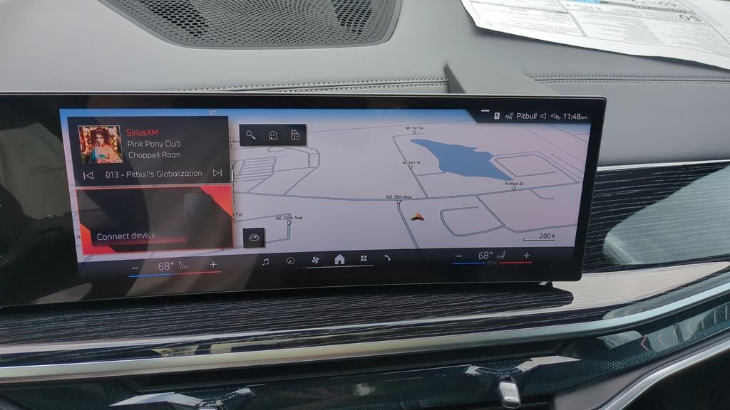 New 2026 Black Sapphire Metallic BMW xDrive50e image 28