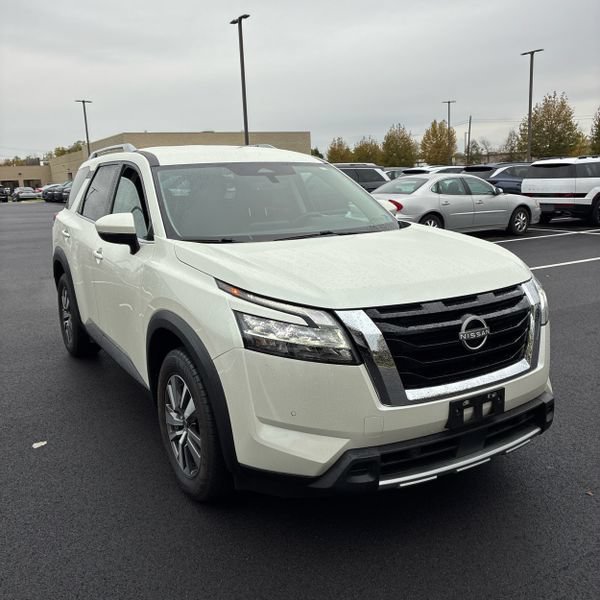 2023 Nissan Pathfinder