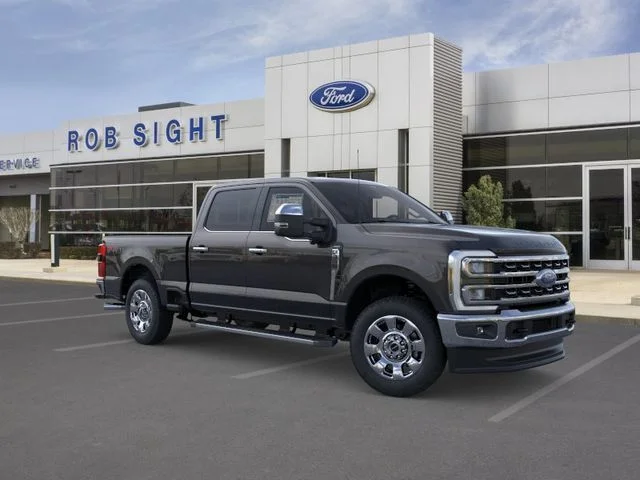 New 2026 Agate Black Metallic Ford F-350® Lariat® image 7