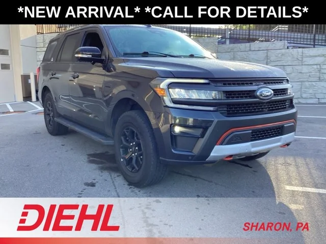 2023 Ford Expedition Timberline