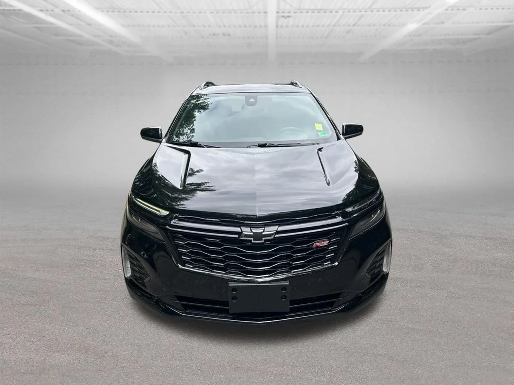 Used 2024 Black Chevrolet RS image 9