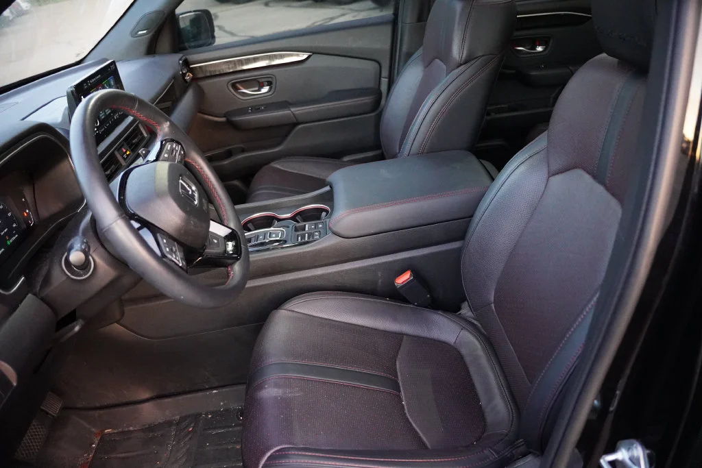 Used 2025 Black Honda Black Edition image 6