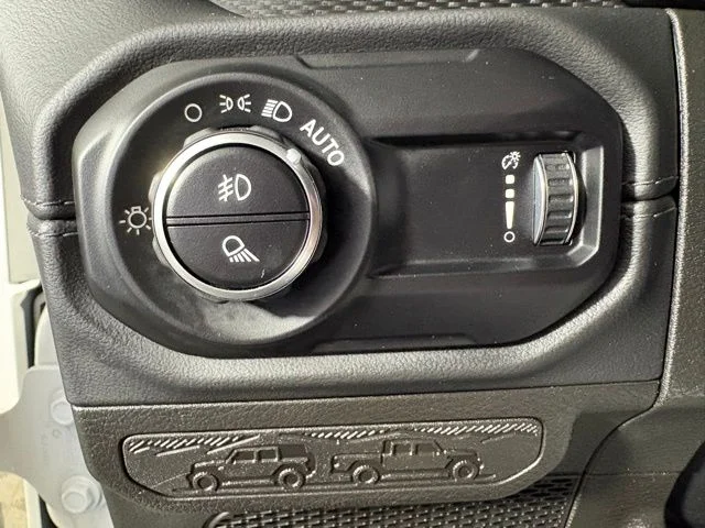 Certified Used 2024 White Jeep Rubicon image 28