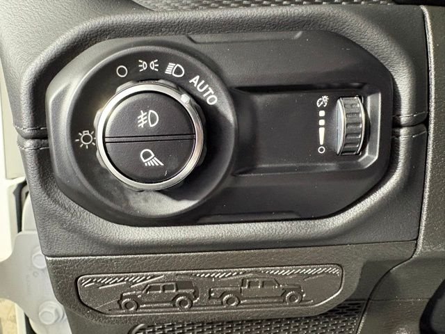 Certified Used 2024 White Jeep Rubicon image 28