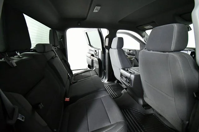 Used 2021 Satin Steel Metallic Chevrolet RST image 24