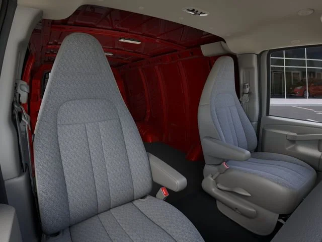 2025 GMC Savana Cargo Work Van - Photo 16