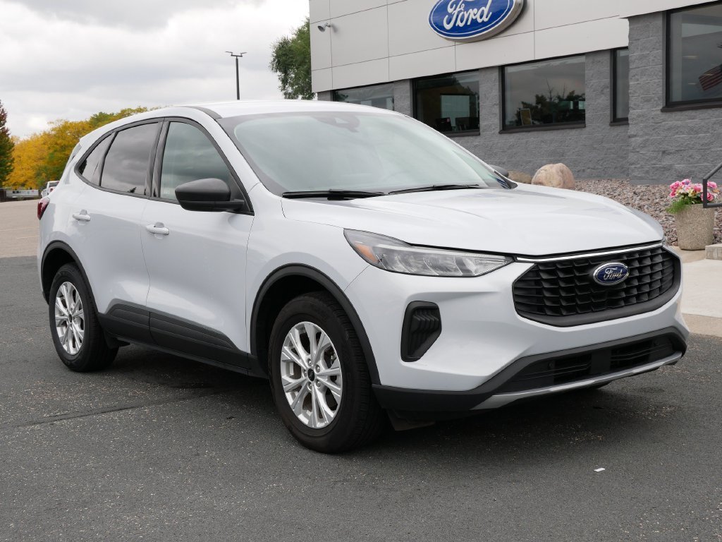 Certified 2025 Ford Escape Active with VIN 1FMCU9GN4SUA57459 for sale in Northfield, Minnesota