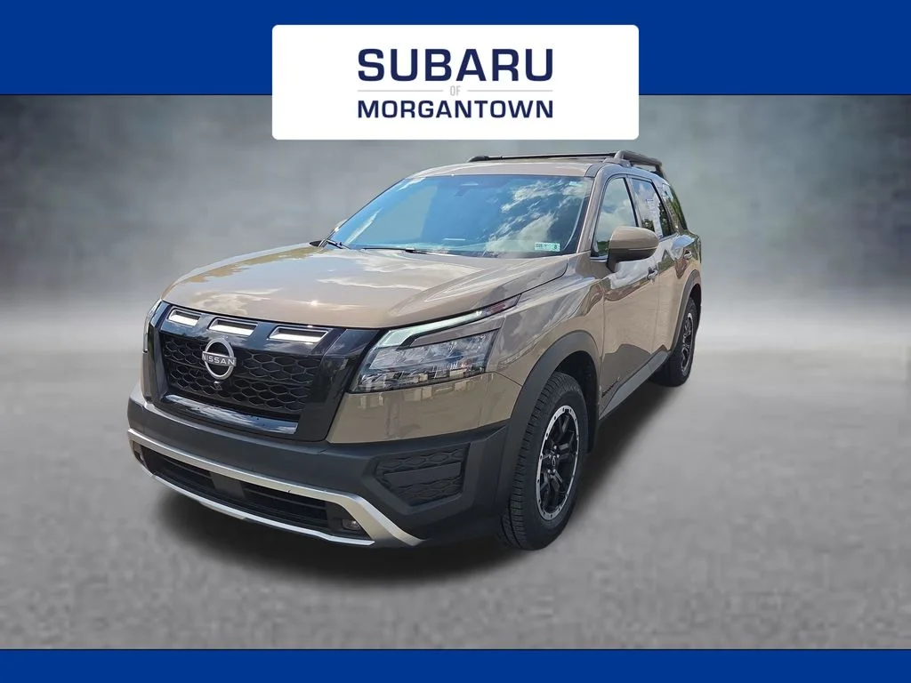 2024 Nissan Pathfinder