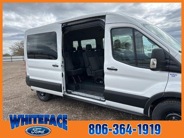 2025 Ford Transit Passenger Van XLT - Photo 77