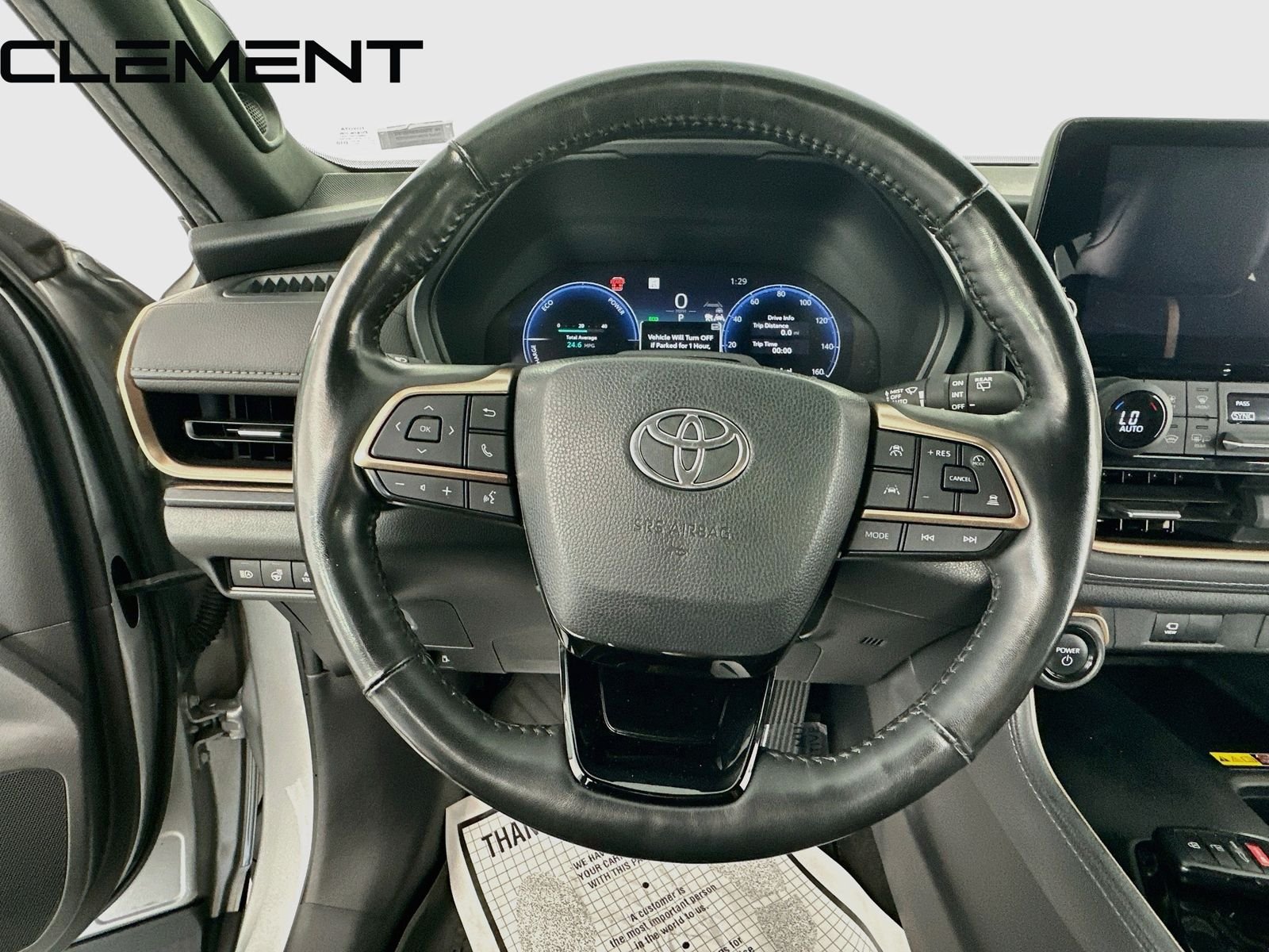 2024 Toyota Grand Highlander Platinum - Photo 14