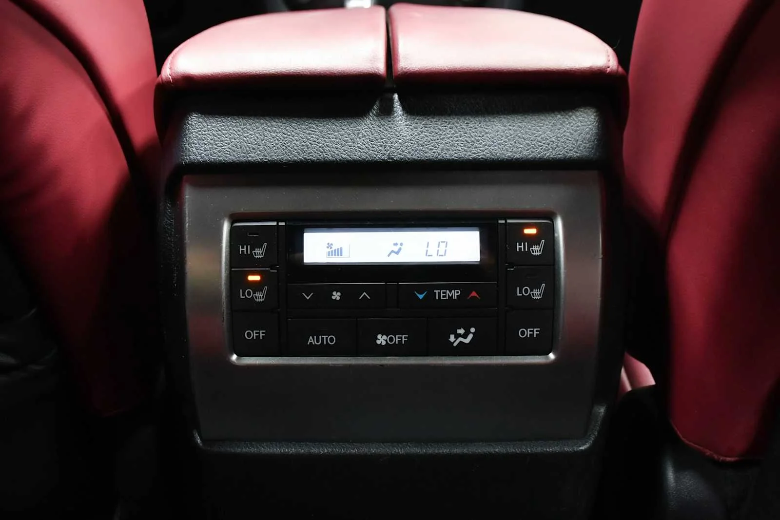 Certified Used 2022 ATOMIC SILVER Lexus Premium image 23