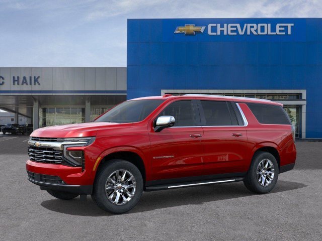 2026 Chevrolet Suburban photo 2 of 33