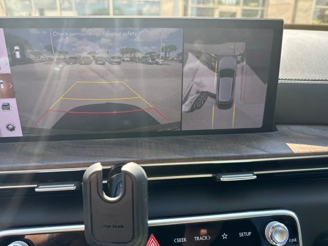 Used 2025 Gray Genesis 3.5T Prestige image 11