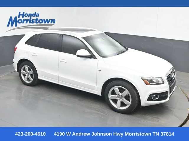 Used 2012 Audi Q5 3.2 Premium Plus