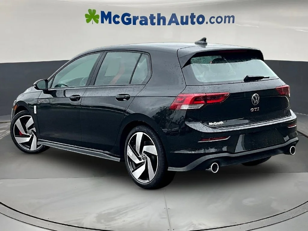 New 2026 Black Volkswagen S image 3