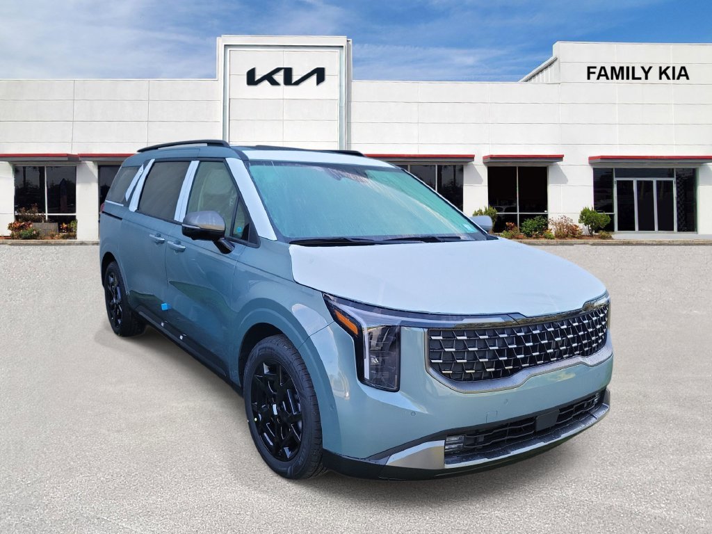 New 2027 Iceberg Green Kia SX image 5