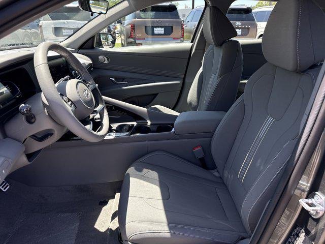 New 2026 Amazon Gray Hyundai SEL Sport Premium image 10