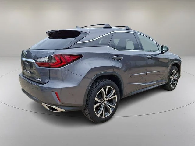 Used 2019 Gray Lexus 350 image 11