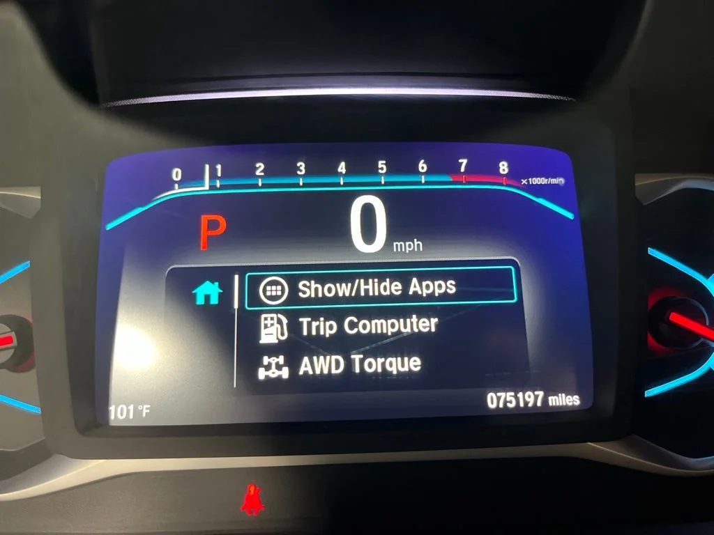 2021 Honda Passport Touring - Photo 18