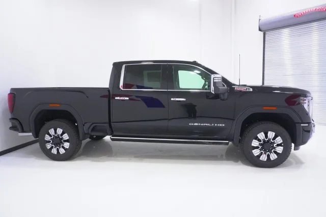 New 2026 Onyx Black GMC Denali image 4