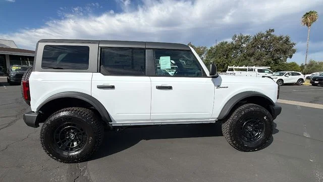 New 2026 Oxford White Ford Big Bend® image 3