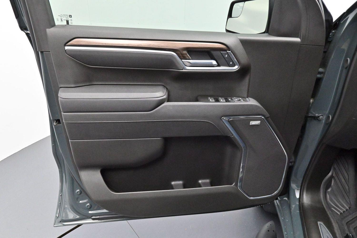 Used 2025 Cypress Gray Chevrolet LT Trail Boss image 10