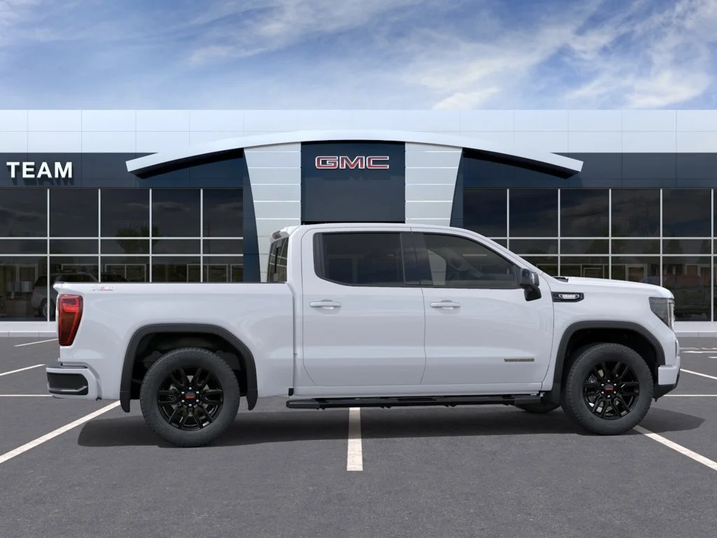 New 2026 Summit White GMC Elevation image 5