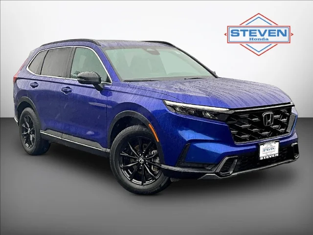 2023 Honda CR-V Hybrid Sport