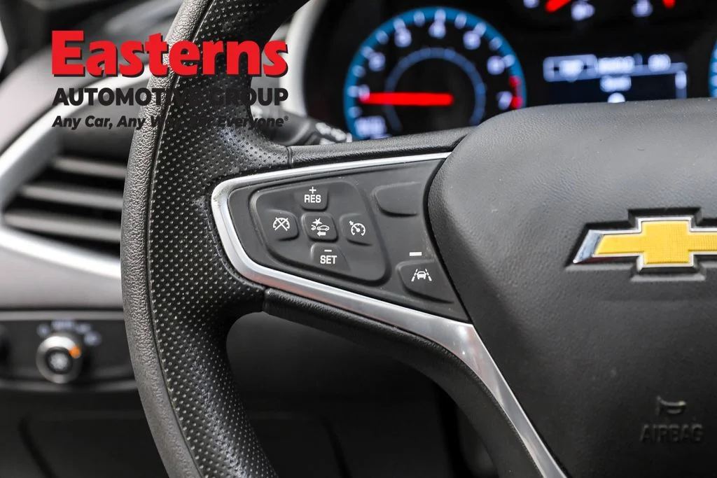 Used 2023 Black Chevrolet LT image 15