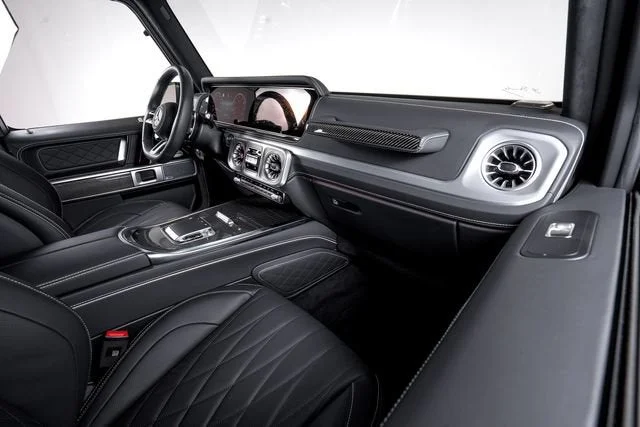 Used 2026 MANUFAKTUR Arabian Gray Mercedes-Benz G 63 AMG® image 50