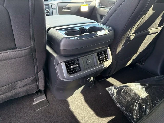 New 2026 Agate Black Metallic Ford XLT image 9