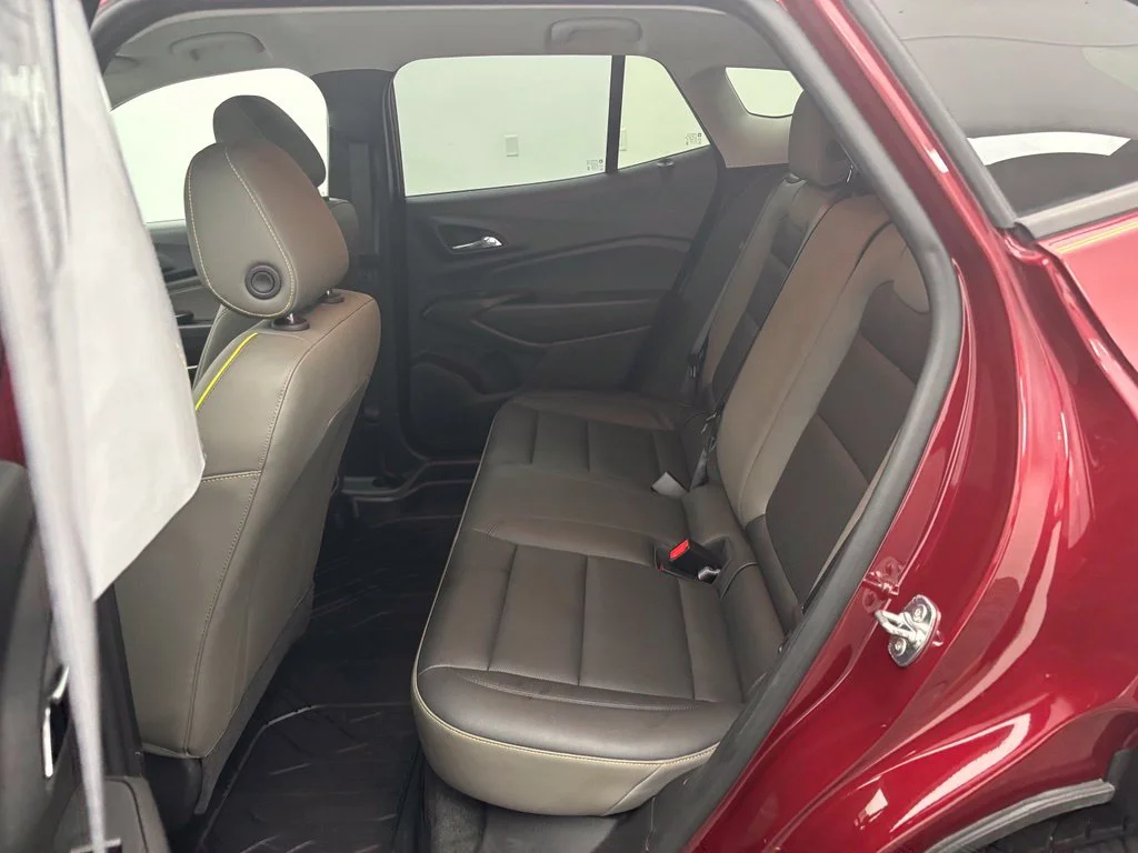Certified Used 2024 Red Chevrolet ACTIV image 33
