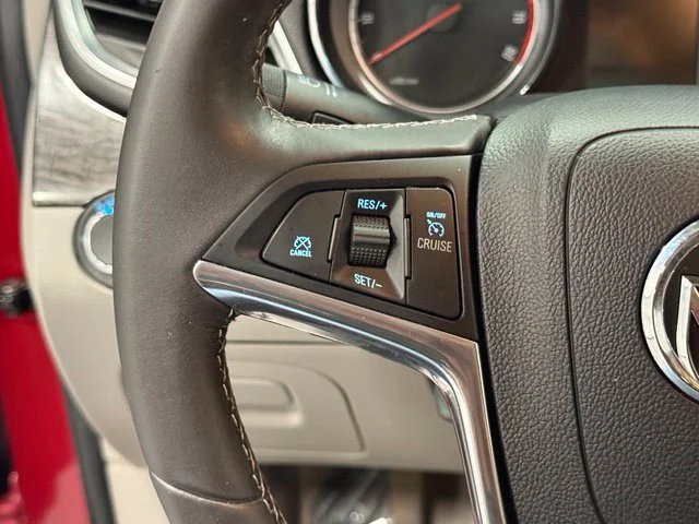 Used 2016 Red Buick Base image 15